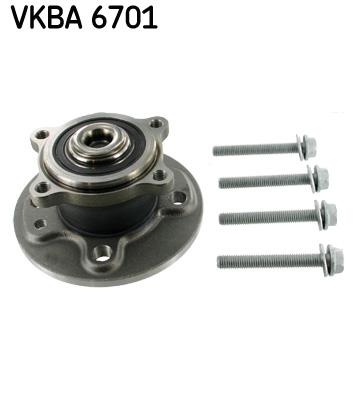 SKF Kerékcsapágy aggyal VKBA6701_SKF